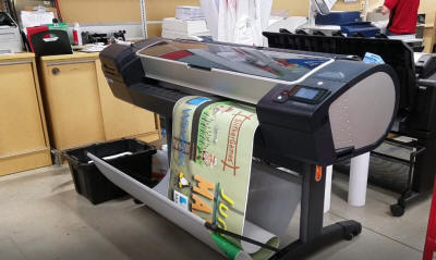 Printer A