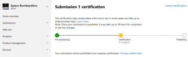 Microsoft Certifcation